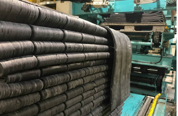 rubber manufacturing